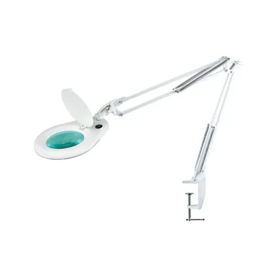 Desk Magnifying Glass Lamp