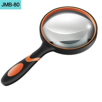 High Quality Hand Held Magnifying Glass High Quality Hand Held Magnifying Glass