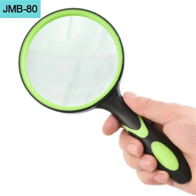 High Quality Hand Held Magnifying Glass High Quality Hand Held Magnifying Glass